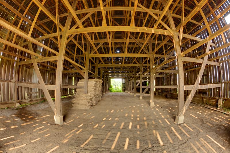 Pole Barn Roof Repair in Medina, OH
