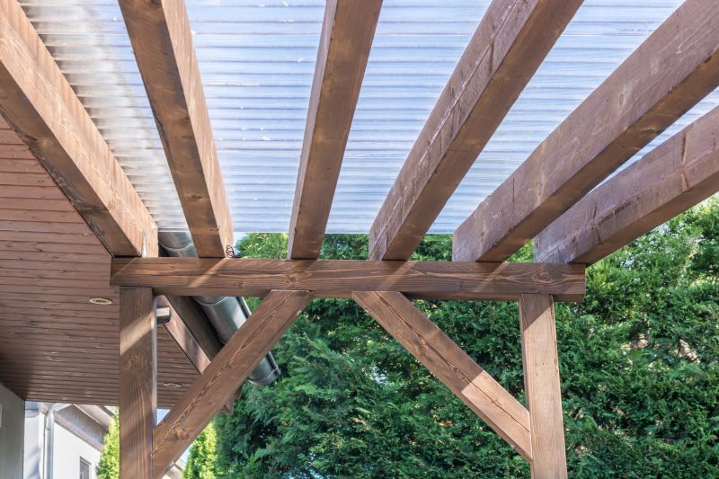 Porch Roofing Installation in Summit County, OH