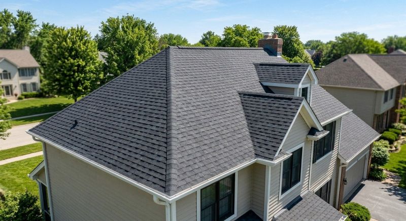Residential Roof Replacement in Canton, OH