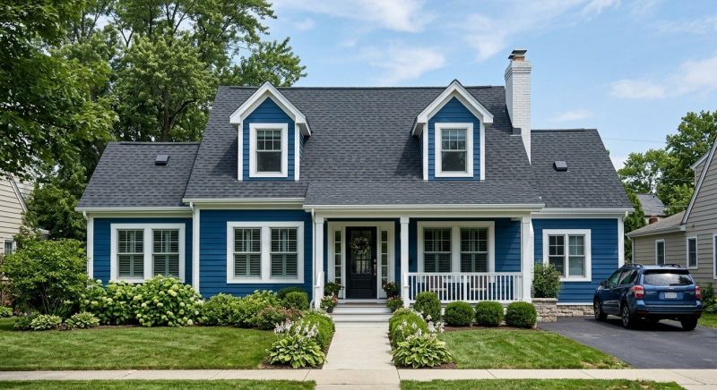 Residential Roof Replacement in West Salem, OH