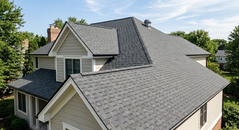 Residential Roof Replacement in Wooster, OH