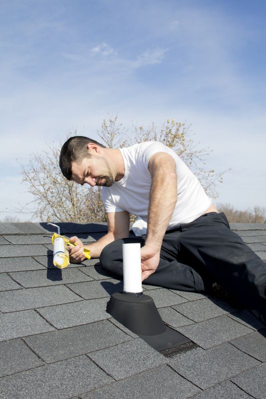 Ridge Cap Repair in Summit County, OH