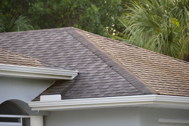 Ridge Cap Replacement in Summit County, OH