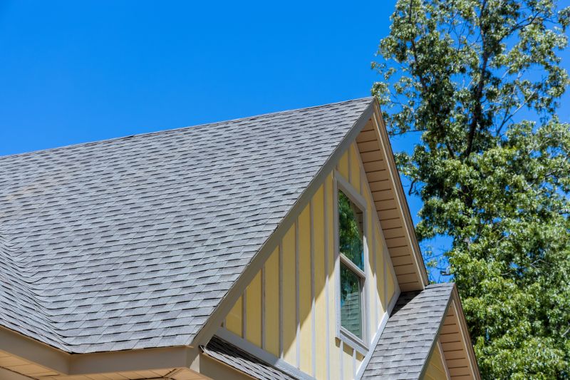 Ridge Cap Replacement in Summit County, OH