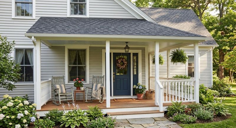 Roof Construction in Hartville, OH