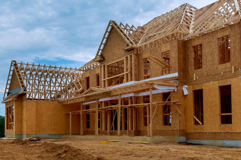 Roof Construction in Macedonia, OH