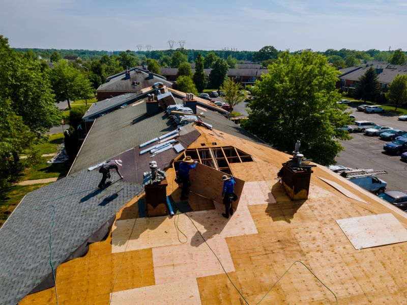 Roof Construction in Uniontown, OH