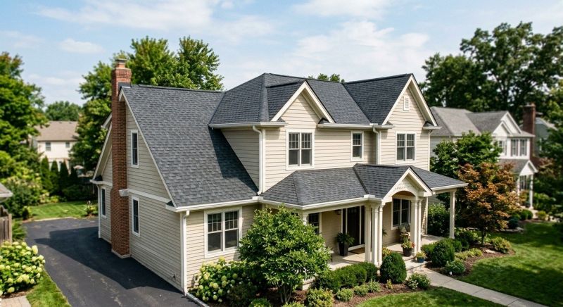 Roof Construction in Wayne County, OH