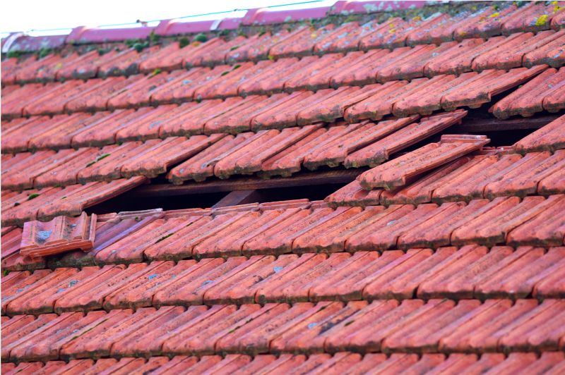 Roof Damage Inspection in Northfield, OH