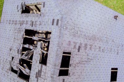 Roof Damage Repair in Stow, OH