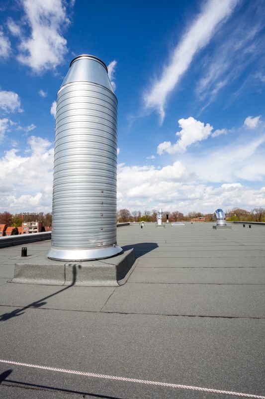 Roof Exhaust Installation in Broadview Heights, OH