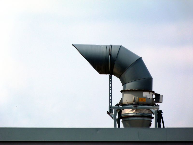 Roof Exhaust Installation in Canton, OH