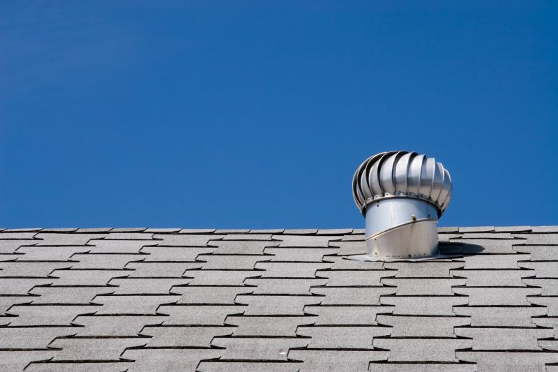 Roof Exhaust Installation in Kent, OH