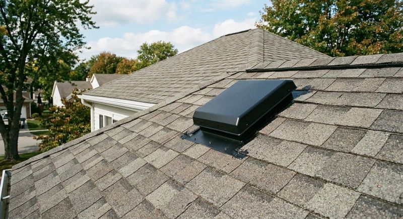 Roof Exhaust Installation in Portage County, OH