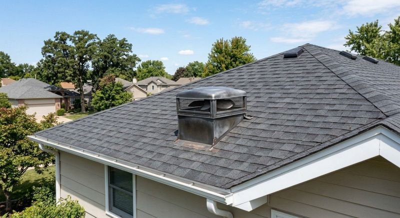 Roof Exhaust Installation in Strongsville, OH