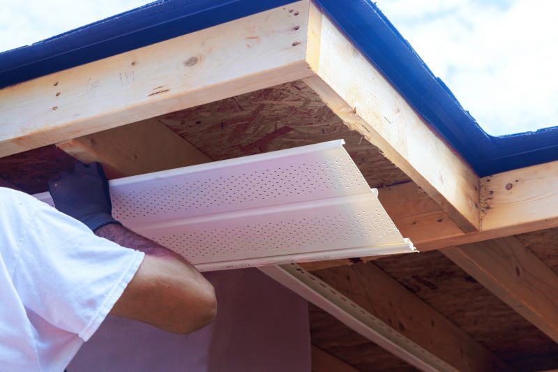 Roof Flashing Installation in Canton, OH