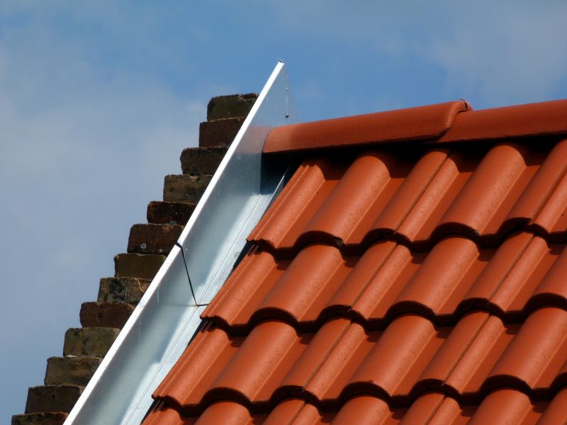 Roof Flashing Installation in Cuyahoga Falls, OH