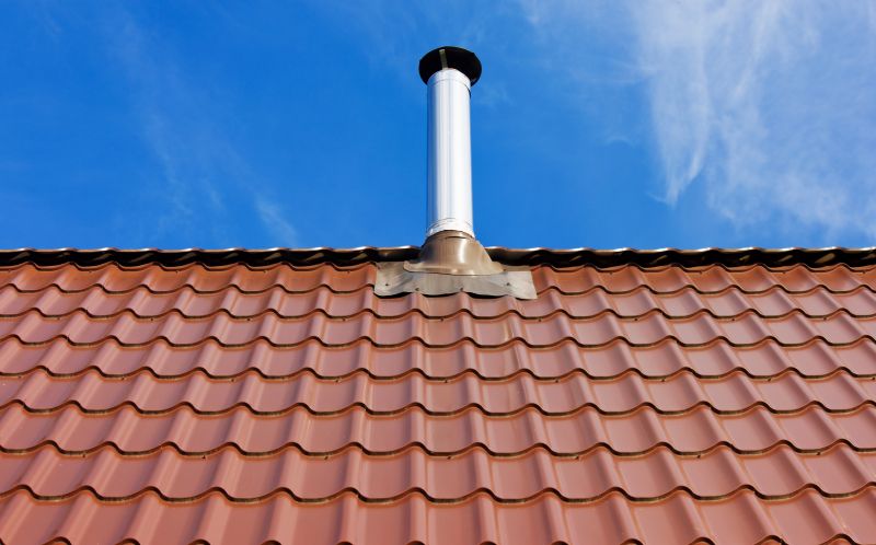 Roof Flashing Installation in Northfield, OH