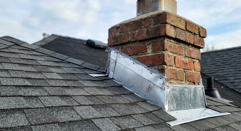 Roof Flashing Installation in Northfield, OH