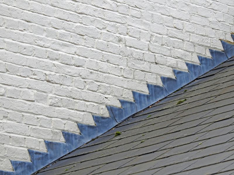 Roof Flashing Installation in Stark County, OH