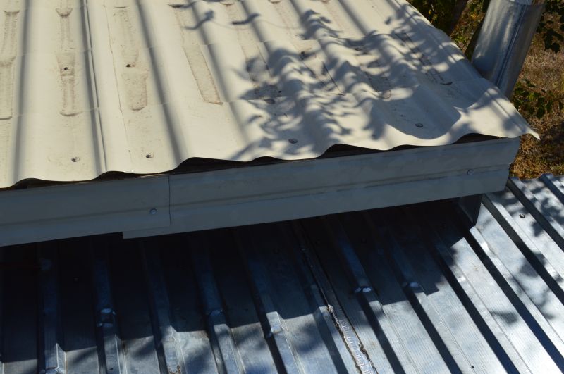 Roof Flashing Installation in Wayne County, OH