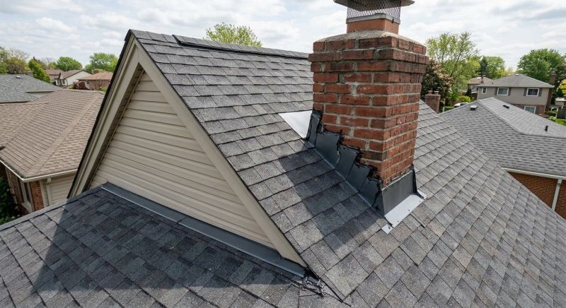 Roof Flashing Service in Twinsburg, OH