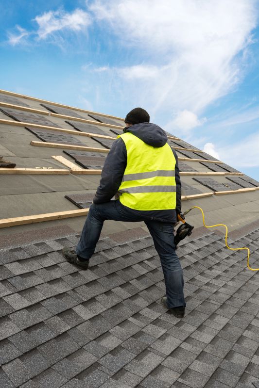 Roof Installation in Hudson, OH