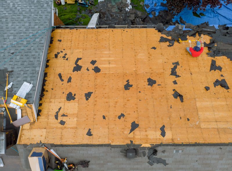 Roof Installation in Macedonia, OH