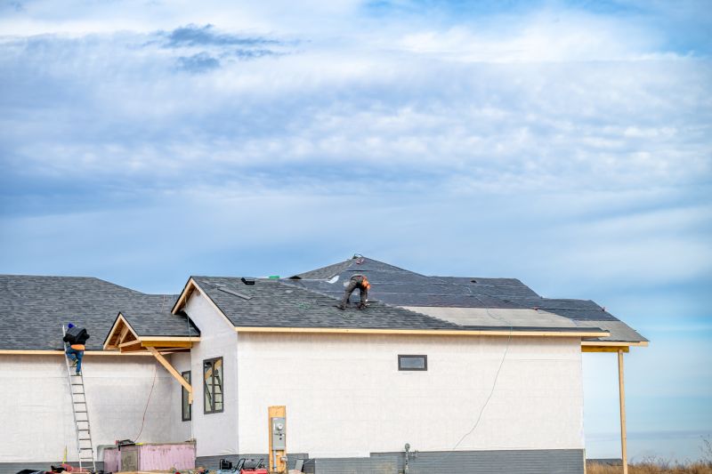 Roof Installation in Rootstown, OH