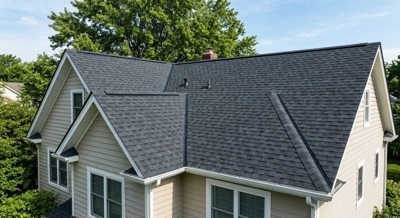 Roof Installation in West Salem, OH