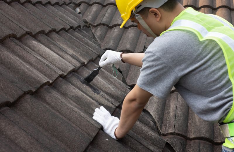 Roof Patching Service in Summit County, OH