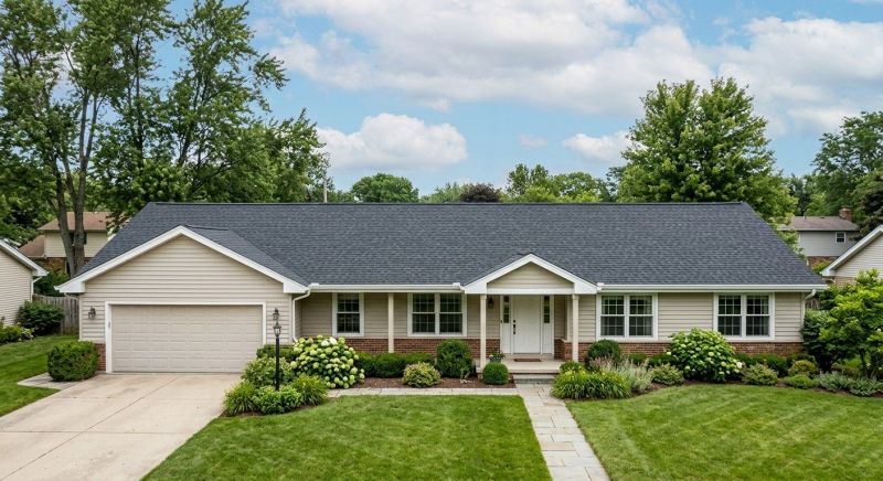 Roof Replacement in Valley City, OH
