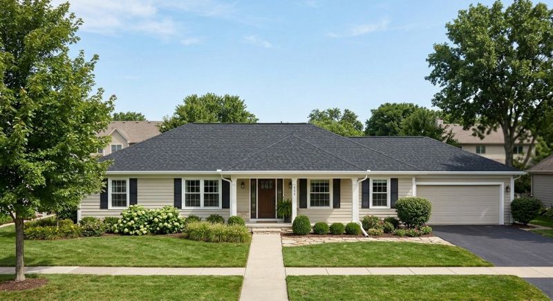Roof Reshingling in Summit County, OH