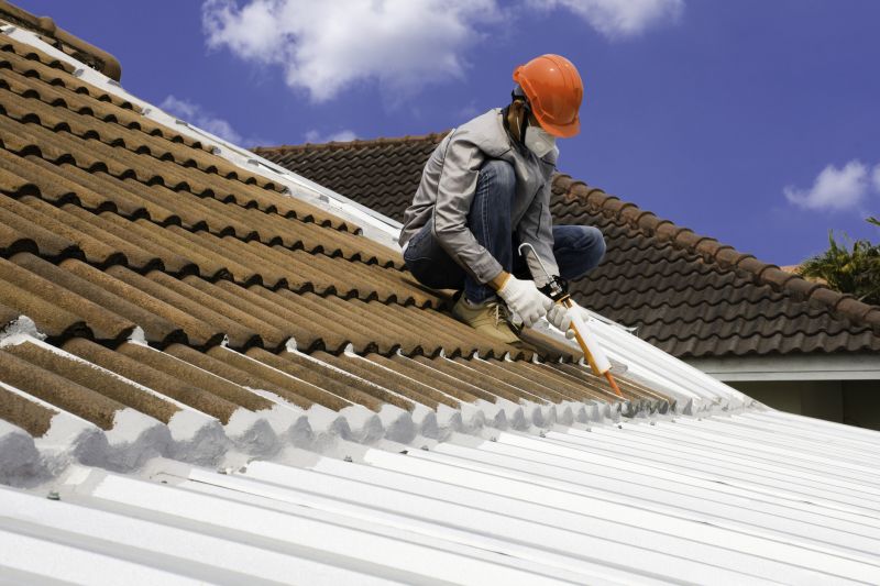 Roof Sealing in Brecksville, OH