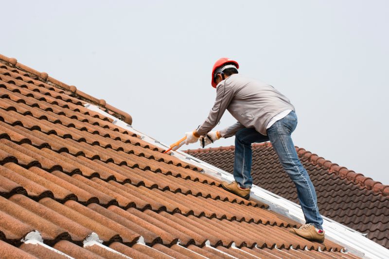 Roof Sealing in Louisville, OH