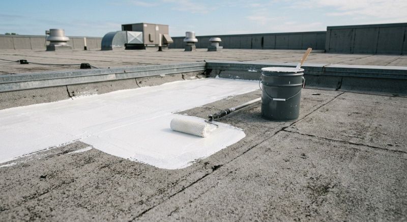 Roof Sealing in Wayne County, OH