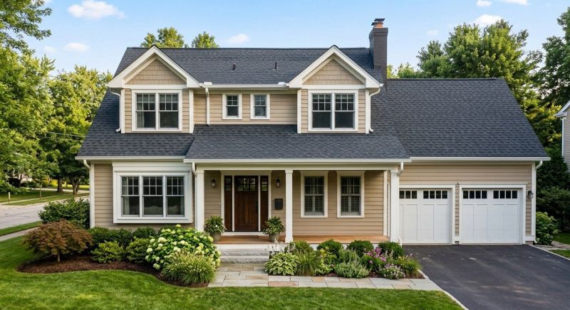 Roof Shingles Replacement in Canton, OH