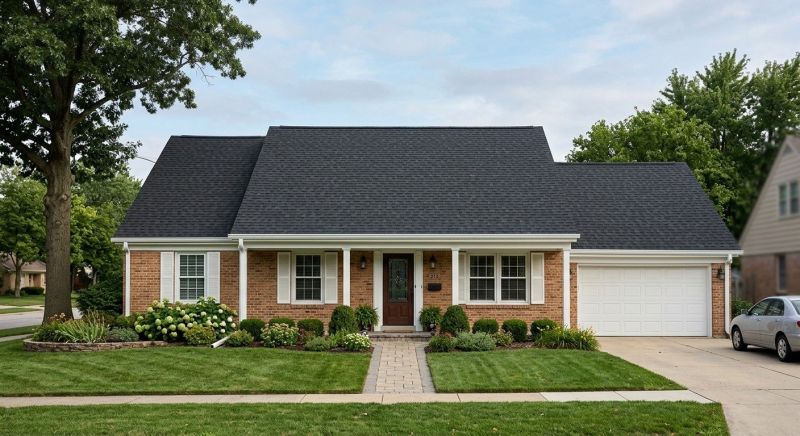 Roof Shingles Replacement in West Salem, OH