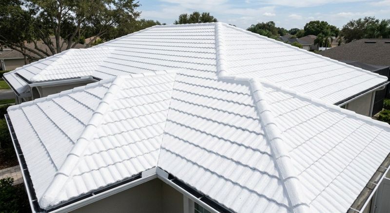 Roof Tile Sealing in Summit County, OH