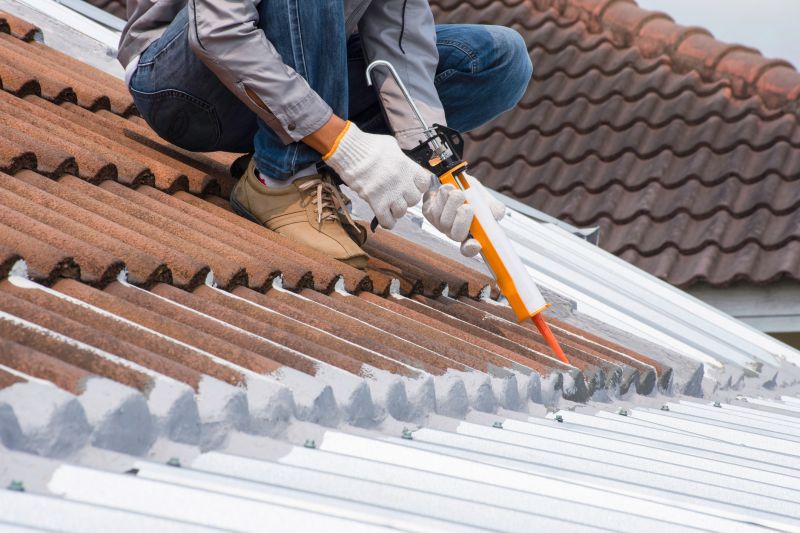 Roof Tile Waterproofing in Summit County, OH