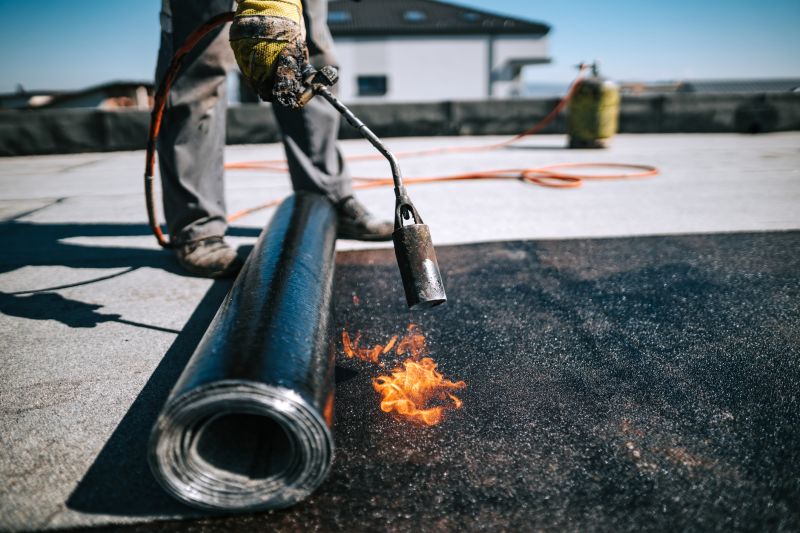 Roof Tile Waterproofing in Summit County, OH