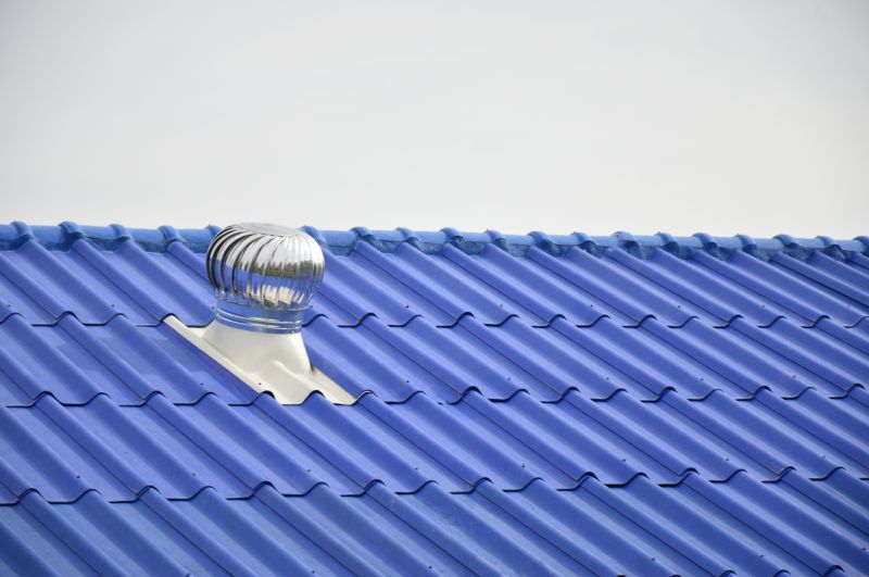 Roof Vent Flashing Repair in Summit County, OH