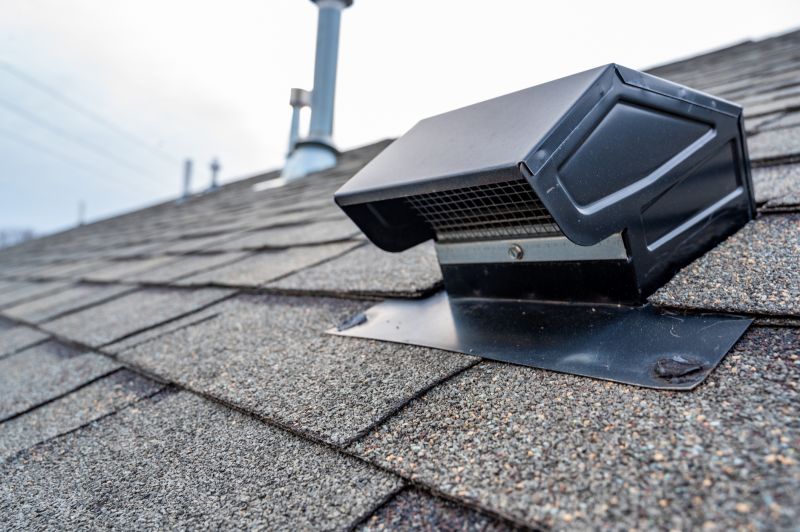 Roof Vent Installation Service in Barberton, OH