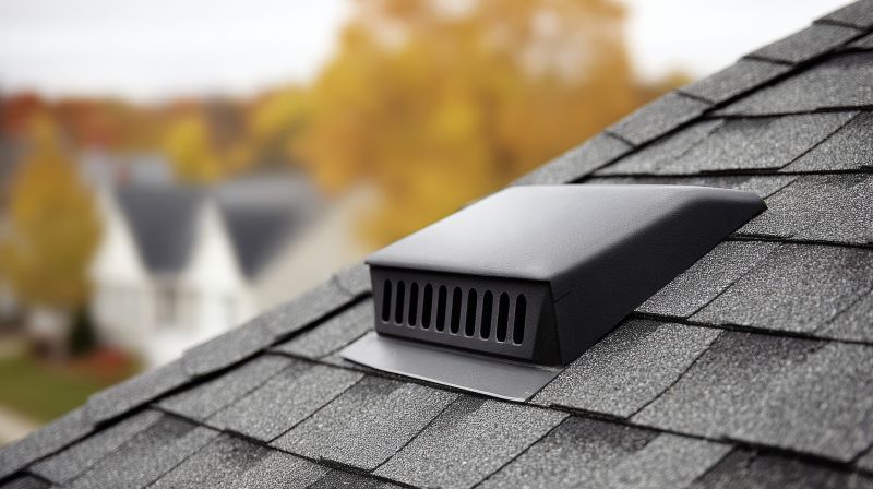 Roof Vent Installation Service in Broadview Heights, OH