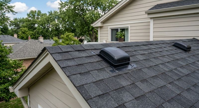 Roof Vent Installation Service in Hartville, OH