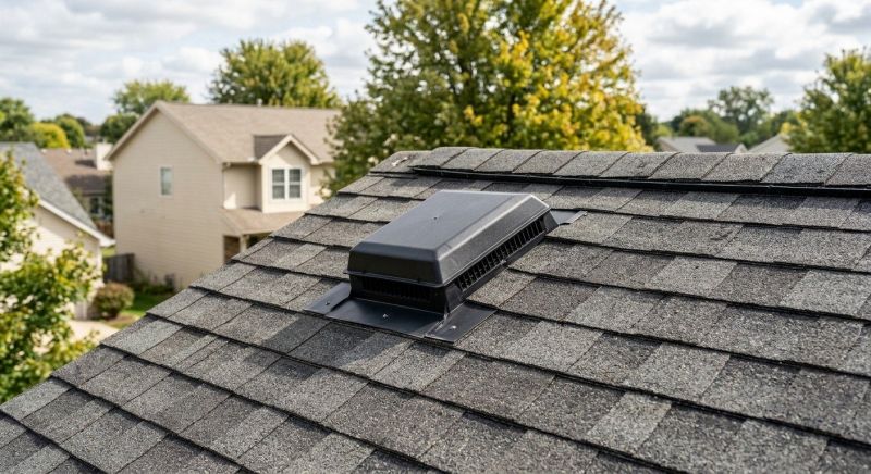 Roof Vent Installation Service in Portage County, OH