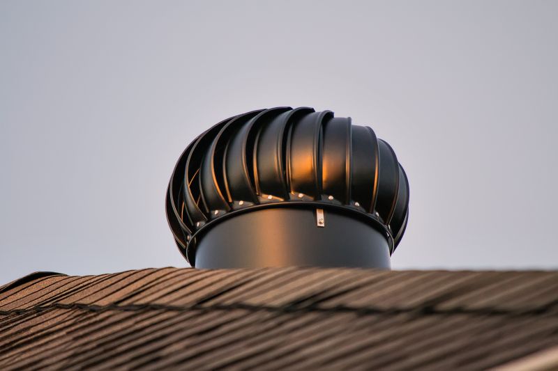 Roof Vent Replacement in Barberton, OH