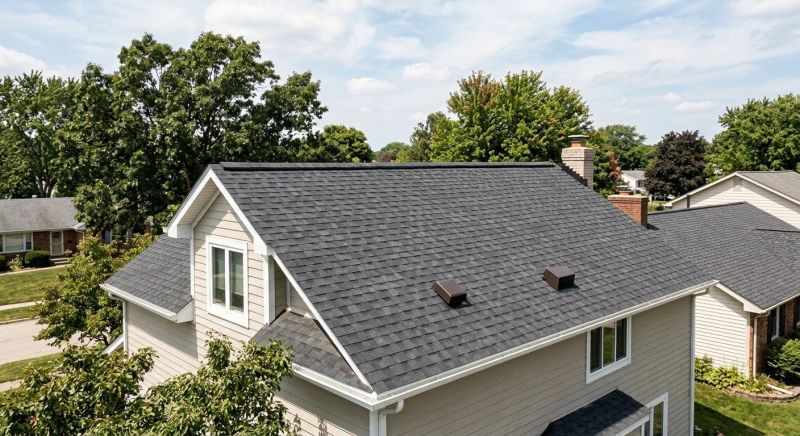 Roof Vent Replacement in Hinckley, OH