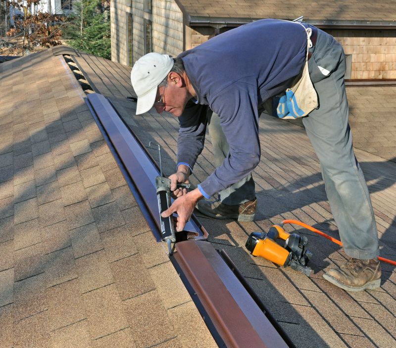 Roof Vent Replacement in Hudson, OH