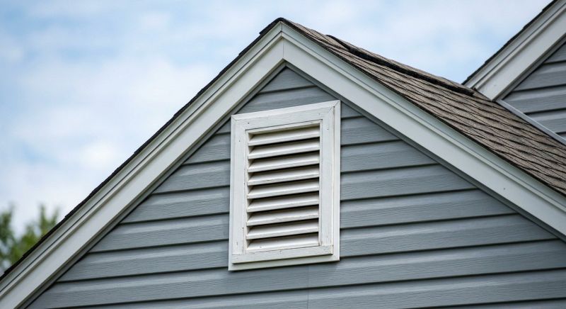 Roof Vent Replacement in Hudson, OH